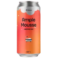 Qrew / QoQa Brew Ample Mousse