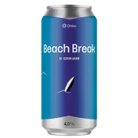 Qrew / QoQa Brew Beach Break
