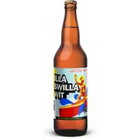 Mt. Begbie Brewing Company Illaswilla Belgian Wit