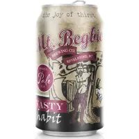 Mt. Begbie Brewing Company Nasty Habit IPA