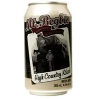 Mt. Begbie Brewing Company High Country Kolsch