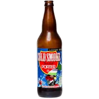Mt. Begbie Brewing Company Cold Smoke Smoked Porter