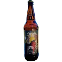 Mt. Begbie Brewing Company Farm House Ale