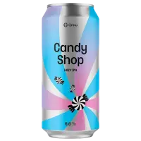 Qrew / QoQa Brew Candy Shop