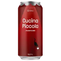 Qrew / QoQa Brew Cucina Piccola