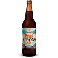 Mt. Begbie Brewing Company Revel Strong Ale
