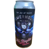 Mt. Begbie Brewing Company Powerhouse Pale Ale