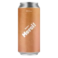 Qrew / QoQa Brew Danke - Merci
