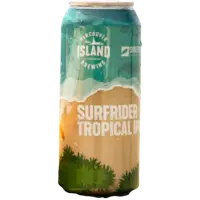 Vancouver Island Brewing Surfrider Tropical IPA
