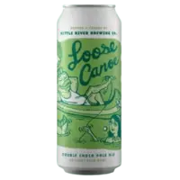 Kettle River Brewing Loose Canoe IPA