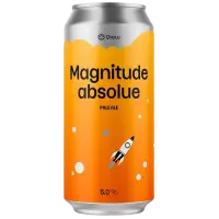 Qrew / QoQa Brew Magnitude Absolue