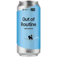Qrew / QoQa Brew Out of Routine