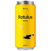 Qrew / QoQa Brew Rotulus