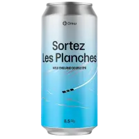 Qrew / QoQa Brew Sortez les Planches