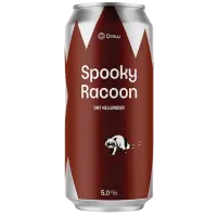 Qrew / QoQa Brew Spooky Racoon