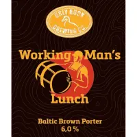 Ugly Duck Brewing Co Working Man's Lunch