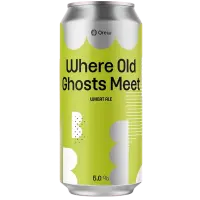 Qrew / QoQa Brew Where Old Ghosts Meet