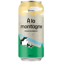Qrew / QoQa Brew À la Montagne