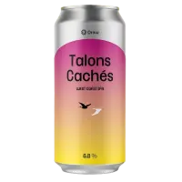 Qrew / QoQa Brew Talons Cachés