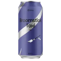 Qrew / QoQa Brew Broomstick Taxi