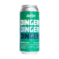 Left Field Brewery Dinger!