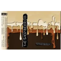 The Shop Beer Company Coffee Brown