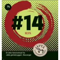 Jåttå Gårdsbryggeri #14