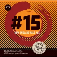 Jåttå Gårdsbryggeri #15