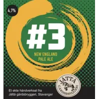 Jåttå Gårdsbryggeri #03
