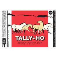 Wren House Brewing Company Tally-Ho