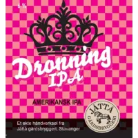 Jåttå Gårdsbryggeri Dronning Ipa