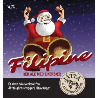 Jåttå Gårdsbryggeri Filipine