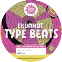 Shiny Brewing Ekuanot Type Beats