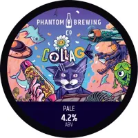 Phantom Brewing Co. Collage