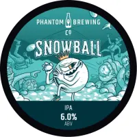 Phantom Brewing Co. Snowball