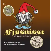 Jåttå Gårdsbryggeri Fjøsnisse