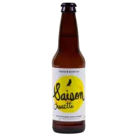 Cerveceria Insurgente Saison Chouette