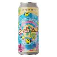 Cerveceria Insurgente Sesh On!