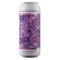 Kettle River Brewing Party in the Back