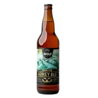 Wolf Brewing Co. (BC) Golden Honey Ale