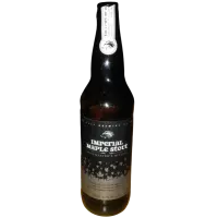 Wolf Brewing Co. (BC) Imperial Maple Stout Brewmasters Reserve