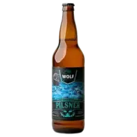 Wolf Brewing Co. (BC) Pilsner