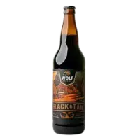 Wolf Brewing Co. (BC) Black & Tan