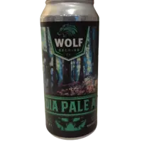 Wolf Brewing Co. (BC) Alpha Male IPA