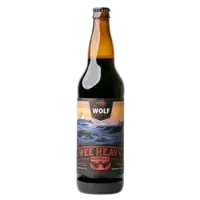Wolf Brewing Co. (BC) Wee Heavy Scotch Ale