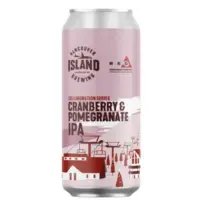 Vancouver Island Brewing Cranberry & Pomegranate IPA
