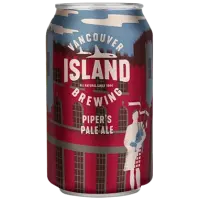 Vancouver Island Brewing Piper's Pale Ale