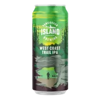 Vancouver Island Brewing West Coast Trail IPA
