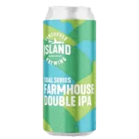 Vancouver Island Brewing Farmhouse Double IPA