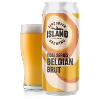 Vancouver Island Brewing Belgian Brut